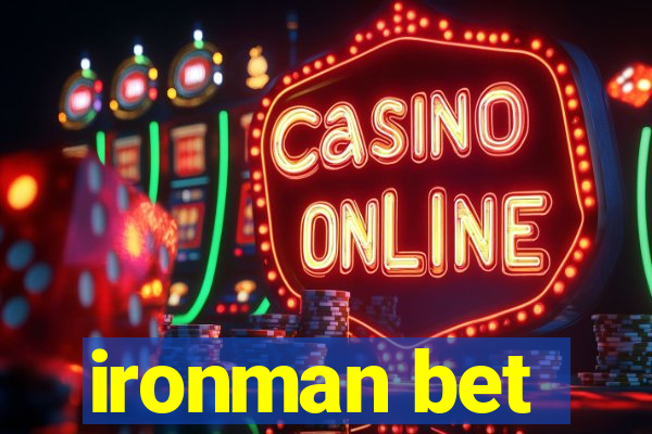 ironman bet